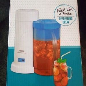 Ice tea maker